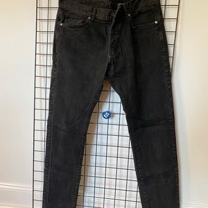 H&M Black jeans
